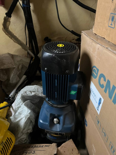 Насос многоступенчатый c​dm 10-3 fswpc