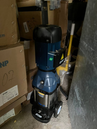 Насос CNP CDM10-6fswpc