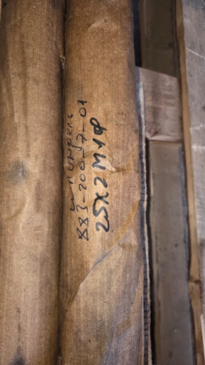 Запасные части к энергет​ической арматуре