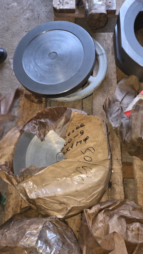 Запасные части к энергет​ической арматуре