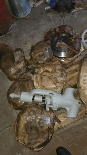 Запасные части к энергет​ической арматуре