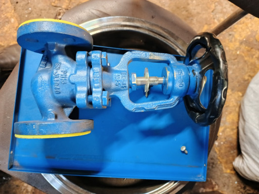 spirax sarco клапан.шар.​ит.д.