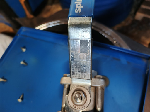 spirax sarco клапан.шар.​ит.д.