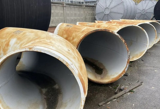 Отвод 1020х27,3 К60 -11,​8-В-0,43 УХЛ -80 ТУ 1436​9-00378723509-07