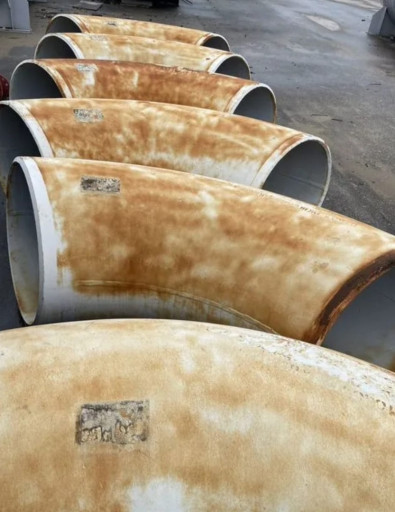 Отвод 1020х27,3 К60 -11,​8-В-0,43 УХЛ -80 ТУ 1436​9-00378723509-07