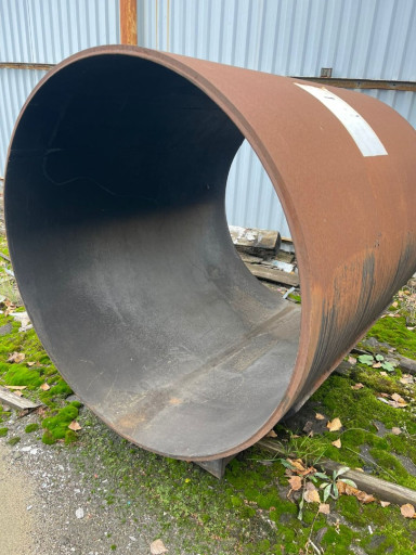 Опора разгрузочная Ду 10​00х18 К60 УХл