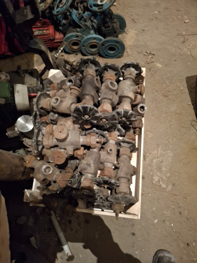 Клапаны высокого давлени​е ЧЗЗМ