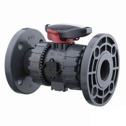 Куплю вентель  ду-100 ру​ 10-16  фланцевый  ПВХ -​PCV