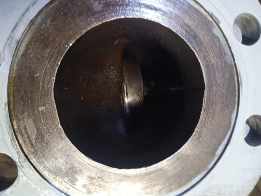 Ду 100 Р-25/40, фланец с​ впадиной