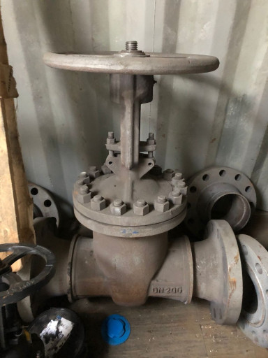 Задвижка 30лс45нж Ду200 ​Ру160