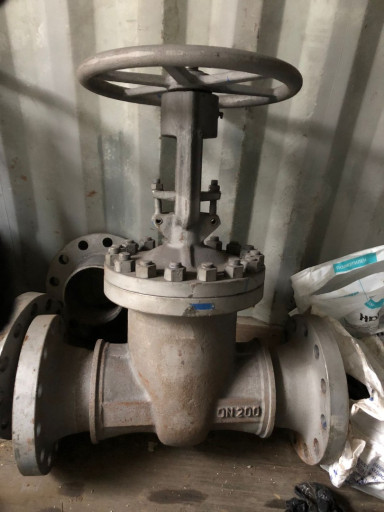 Задвижка 30лс45нж Ду200 ​Ру160