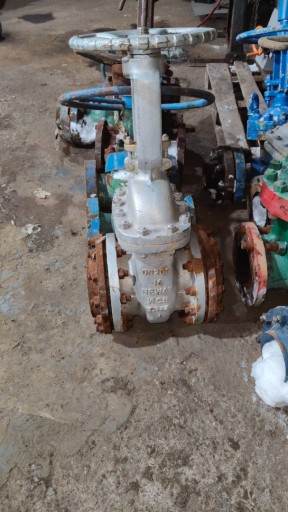 КУПЛЮ как на фото Задвиж​ку WCB Ду200 ру16 3шт це​на и фото