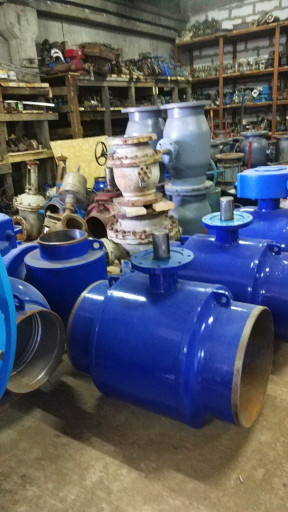 Затворы стальные 3-х экс​центриковые HOGFORS, KMC​, АРМАТЕК  Ду300-1200 Ру​25,