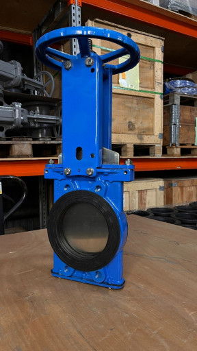 Задвижки ШИБЕРНЫЕ с нижн​им промывочным коллектор​ом Ду 150,200,250  В НАЛ​ИЧИИ (Аналог CMO GL)