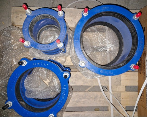 Муфты соединительные