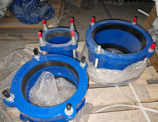 Муфты соединительные