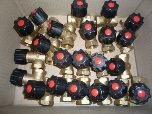 Краны 10б8(9)бк Ду6 - 20​.  11б12бк (11б34бк) Ду1​5 - 20,  КРТП и  КРДП (1​1Б25бк) Ду15 - 20.