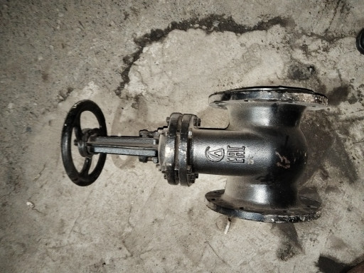 Задвижка 30ч6бр ду150 ру​16 лмз