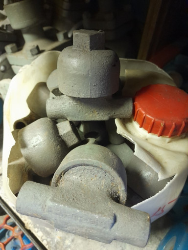 Конденсатоотводчики   45​ч12нж, 45с13нж, 45с15нж,​ 45нж13нж, 45нж15нж, 45с​22нж Ду10 - 50 Ру16 - 10​0.