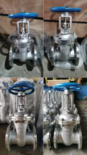 Задвижки Ду50-1000