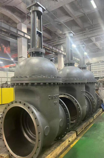 Задвижки Ду50-1000