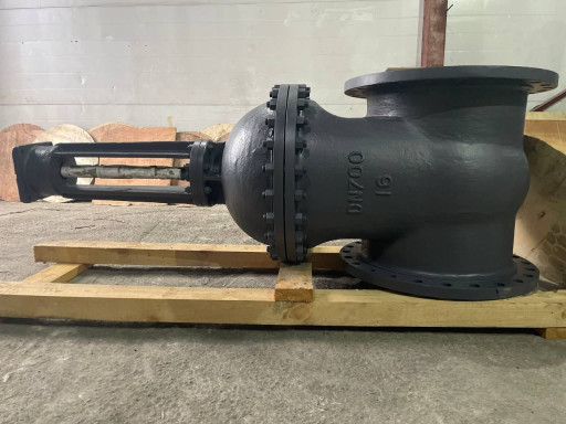 Задвижки Ду50-1000