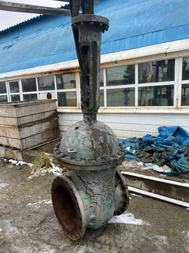 Задвижка 30с941нж Ду500 ​Ру16 под привод Г Пенза