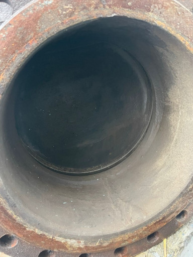 Задвижка 30с964нж Ду500 ​Ру25  под привод тип Г (​1200кг) - 2 шт. 90 000