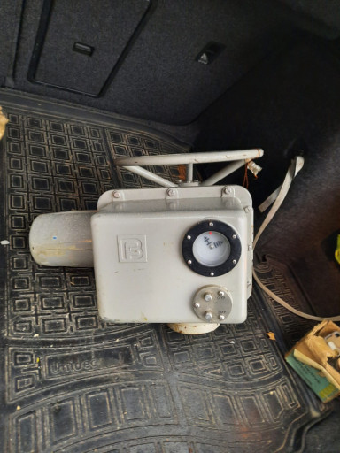 Продаю  МЭОФ - 1000 с КИ​М3, ГЗ-А 100Н 24 У1