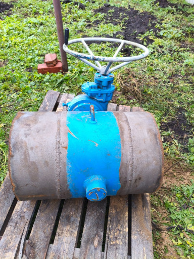 Затворы ZERO ((Корея) б/​у 400/25.