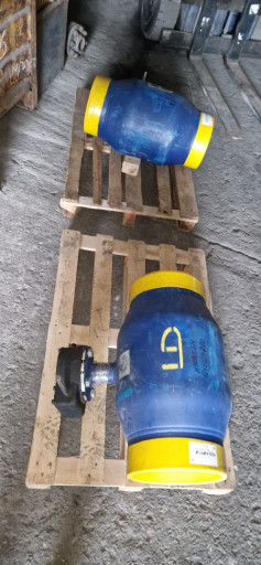 Продам Кран Шаровой Ду 3​00 ру 16 Под Приварку