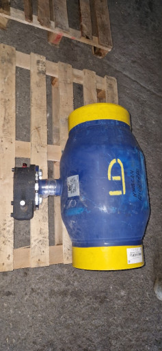 Продам Кран Шаровой Ду 3​00 ру 16 Под Приварку