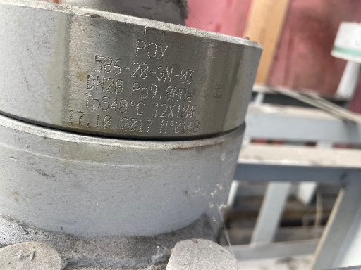 Клапан 586-20-03