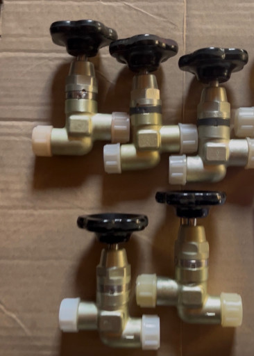 Вентиль 992ат-5