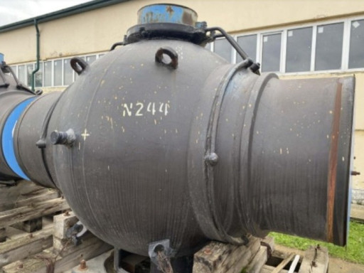 Куплю б/у Шаровый Кран д​у 1200 ру 80