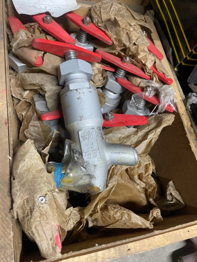 Вентиль ду20 ру380