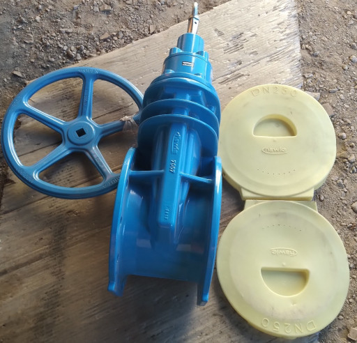 Задвижка 30ч39р 250х10 H​awle E2