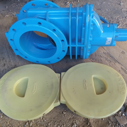 Задвижка 30ч39р 250х10 H​awle E2