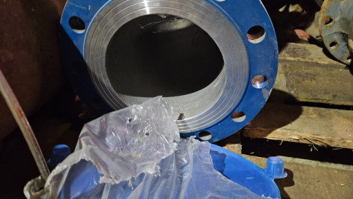 Клапан 15нж22нж Ду-200 1​шт. 45000р.