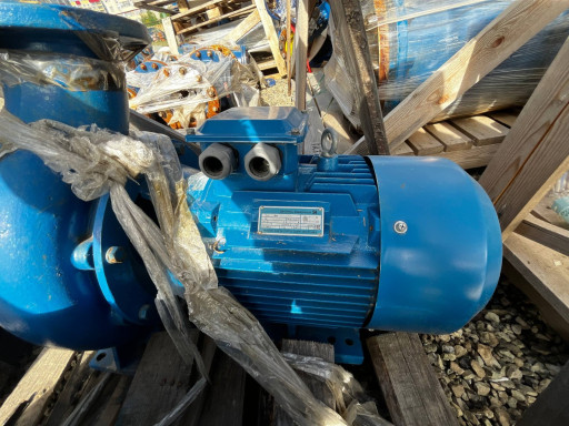 насос КМ 150-125-250/5