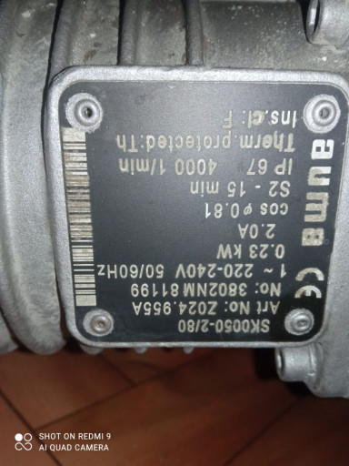 Продаю Auma Привода SG 1​0.1f10-7шт  SG 07.1f07-6​шт