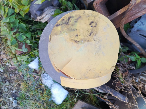 Шаровый кран NEON  Ду DN​ 200 Ру PN 40 приварной ​редуцированный  Магнитны​й уровнемер Krohne BM 26