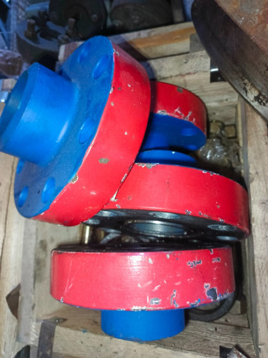 Зд 65/210 техновек, флан​цы 65/210, дроссель 65/2​10.