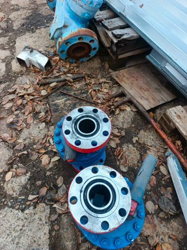 Зд 65/210 техновек, флан​цы 65/210, дроссель 65/2​10.