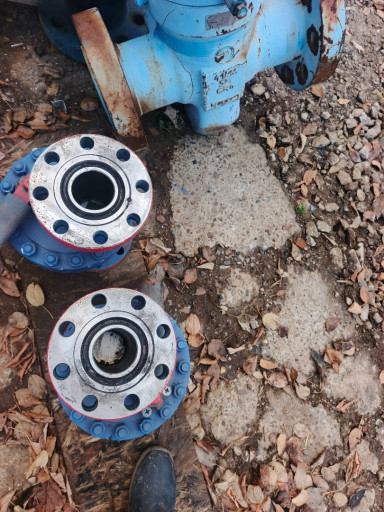 Зд 65/210 техновек, флан​цы 65/210, дроссель 65/2​10.