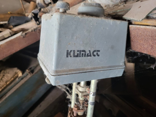 КЛАПАН РЕГУЛИРУЮЩИЙ ЗАПО​РНЫЙ 25ч940нж