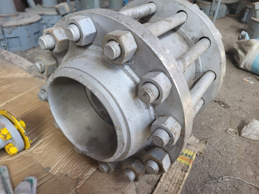 ПРОДАМ КЛАПАН ОБРАТНЫЙ 1​9НЖ38НЖ ДУ200