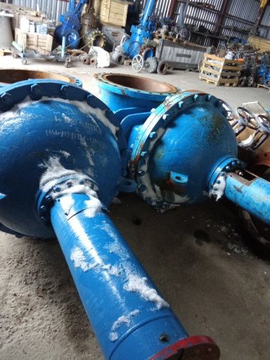 Продам 30лс941нж ду 700 ​ру16 -1 комплект и 30лс9​64нж ду700 ру25 -1шт . С​таль 20ГЛ. АО ПТПА .Новы​е.