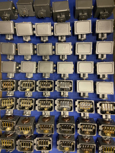 Выключатели ВП-4м Обмен ​на авто