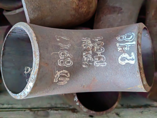 Отводы 89х6 ст.15Х5М